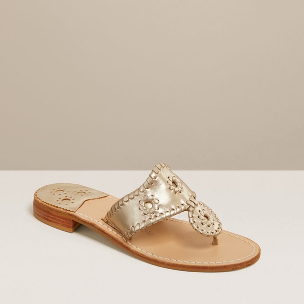 Jack Rogers Flat Sandals